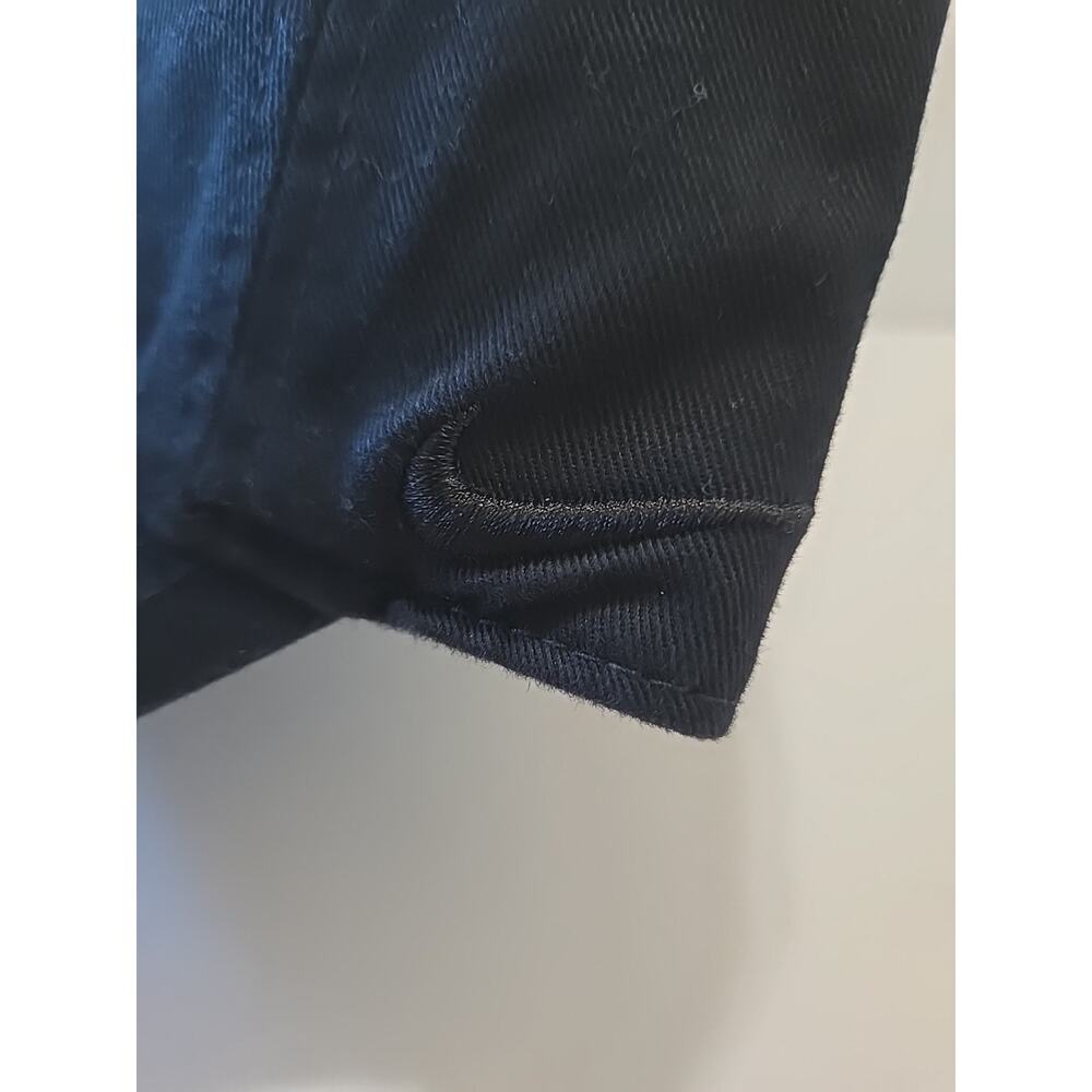 Nike San Francisco Giants Hat Adjustable Club Cap Series Black Color Relaxed Fit - Picture 4 of 11